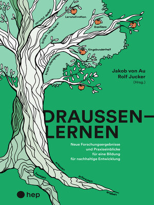 cover image of Draußenlernen (E-Book)